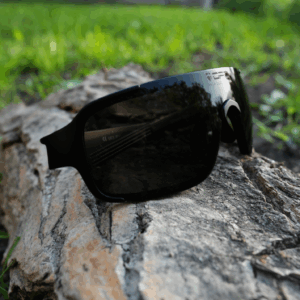 Okulary przeciwsłoneczne OPC ALL ROUND JET I Matt Black
